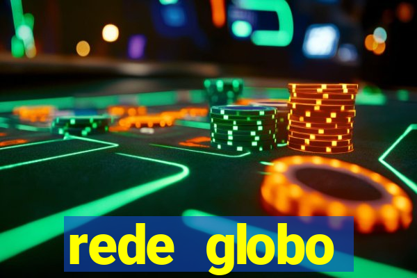 rede globo absolutamente tudo